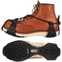 TREX&reg; 6325 Spikeless Traction Devices, Rubber, Grooved Traction, Medium Air Extreme Inc.