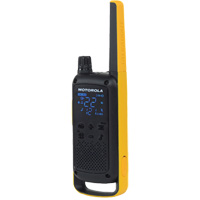 Ensemble de radios bidirectionnelles TalkAbout, Bande FRS, 22 canaux, Port&eacute;e 56 km Air Extreme Inc.