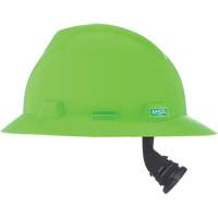 V-Gard&reg; Slotted Full-Brim Hardhat, Meets CSA Type 1, Ratchet Suspension, Non-Vented Air Extreme Inc.