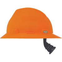V-Gard&reg; Slotted Full-Brim Hardhat, Meets CSA Type 1, Ratchet Suspension, Non-Vented Air Extreme Inc.