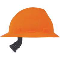 V-Gard&reg; Slotted Full-Brim Hardhat, Meets CSA Type 1, Ratchet Suspension, Non-Vented Air Extreme Inc.