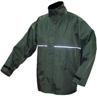 Manteau imperm&eacute;able Journeyman, Nylon, Moyen, Vert Air Extreme Inc.