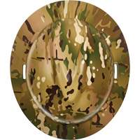 Casque de s&eacute;curit&eacute; &agrave; bordure compl&egrave;te Hydro Dip V-Gard, R&eacute;pond aux normes CSA type 1, Suspension Rochet, Non ventil&eacute; Air Extreme Inc.