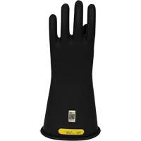 Gants en caoutchouc pour travaux &eacute;lectriques Arcguard, Taille 8, 10" lo Air Extreme Inc.