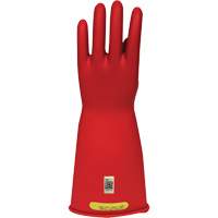 Gants en caoutchouc pour travaux &eacute;lectriques Arcguard, Taille 8, 10" lo Air Extreme Inc.