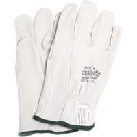 Gants de protection en cuir, Gants protecteurs en cuir, Taille 8, 10" lo Air Extreme Inc.