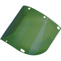 &eacute;cran facial form&eacute; Dynamic, Polycarbonate, Teinte Vert Air Extreme Inc.