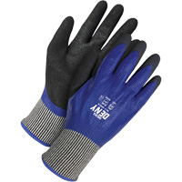 Gants r&eacute;sistants aux coupures Deny, Taille 8, Calibre 13, Rev&ecirc;tement Nitrile, Enveloppe en PEHP, ASTM ANSI niveau A3/EN 388 niveau C Air Extreme Inc.