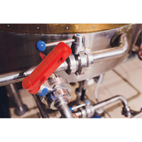 Pull Handle Lockout, Butterfly Type Air Extreme Inc.