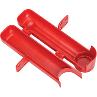 Pull Handle Lockout, Butterfly Type Air Extreme Inc.