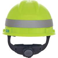 Casque de s&eacute;curit&eacute; &agrave; fentes V-Gard, R&eacute;pond aux normes CSA type 1, Suspension Rochet, Non ventil&eacute; Air Extreme Inc.