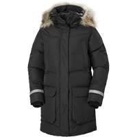 Parka en duvet Bouvet W, Femmes, Petit, Noir Air Extreme Inc.