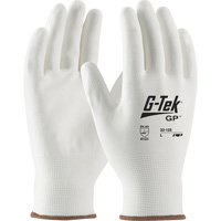 Gants enduits G-Tek GP, Petit, R&ecirc;vetement Polyur&eacute;thane, Calibre 13, Enveloppe en Nylon Air Extreme Inc.