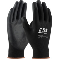 Gants enduits G-Tek GP, Petit, R&ecirc;vetement Polyur&eacute;thane, Calibre 13, Enveloppe en Nylon Air Extreme Inc.