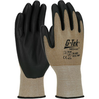 Gants enduits G-Tek NeoFoam, Grand, R&ecirc;vetement Polyur&eacute;thane, Calibre 15, Enveloppe en Nylon Air Extreme Inc.
