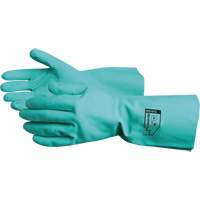 Gants r&eacute;sistants aux produits chimiques Chemstop, Taille 7, 12" lo, Nitrile, Doublure en Ouat&eacute;e, 15 mils Air Extreme Inc.