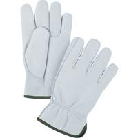 Premium Driver's Gloves, Small, Grain Goatskin Palm Air Extreme Inc.