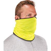 N-Ferno&reg; 6491 Reversible Thermal Multi-Band, Lime, Fleece/Polyester Air Extreme Inc.