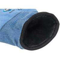 Gants enduits ZX-30° de premi&egrave;re qualit&eacute;, Moyen, R&ecirc;vetement Mousse de PVC, Calibre 15, Enveloppe en Nylon Air Extreme Inc.
