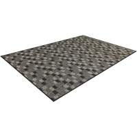 Tapis de vestibule Terra Nova classique, Essuie-pieds, 6' x 10' x 5/16", Charbon Air Extreme Inc.