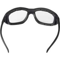 Performance Safety Glasses with Gasket, Clear Lens, Anti-Fog/Anti-Scratch, ANSI Z87+/Meets/Exceeds CSA Z94.3 Air Extreme Inc.