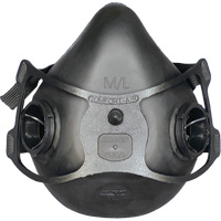 Comfort-Air&reg; 400Nx Half Mask without Exhalation Valve, Elastomer/Rubber, Small/Medium Air Extreme Inc.