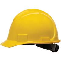 Casque de s&eacute;curit&eacute; &agrave; bord court North, R&eacute;pond aux normes CSA type 1, Suspension Rochet, Non ventil&eacute; Air Extreme Inc.
