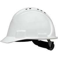 North&reg; Short Brim Hardhat, Meets CSA Type 1, Ratchet Suspension, Vented Air Extreme Inc.