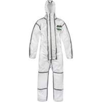ChemMax 2 Coverall, Small, White Air Extreme Inc.