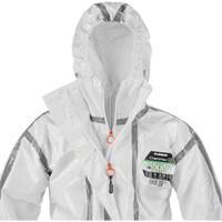 ChemMax 2 Coverall, Small, White Air Extreme Inc.