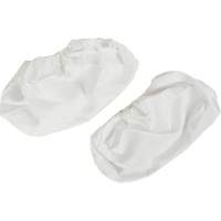 Shoe Covers, One Size, Microporous, White Air Extreme Inc.