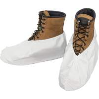 Shoe Covers, One Size, Microporous, White Air Extreme Inc.