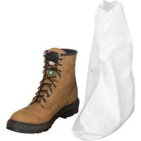 Couvre-bottes, Taille unique, Microporeux, Blanc Air Extreme Inc.