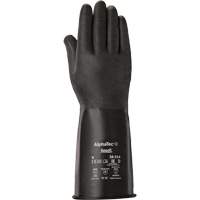 Gants AlphaTec 38-514, Taille 7, 14" lo, Caoutchouc butyle, 14 mils Air Extreme Inc.