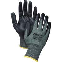 Gants l&eacute;gers et haute dext&eacute;rit&eacute; r&eacute;sistants &agrave; la coupe, Taille Petit, Calibre 18, Rev&ecirc;tement Mousse de nitrile, Enveloppe en Nylon/PEHP/Spandex, ASTM ANSI niveau A5 Air Extreme Inc.