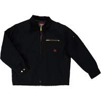 Veste de travail en toile lourde, Hommes, Petit, Noir Air Extreme Inc.