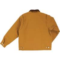 Veste de travail en toile lourde, Hommes, Petit, Brun Air Extreme Inc.