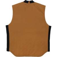 Gilet &agrave; moto WV04, Hommes, Petit, Brun Air Extreme Inc.