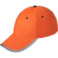 147 Ball Cap, High Visibility Orange Air Extreme Inc.