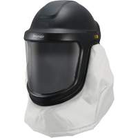Casque de protection avec bavette courte jetable Primair s&eacute;rie 900, Standard, Casque rigide, Bavette Simple Air Extreme Inc.