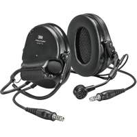 Peltor ComTac VI NIB Dual Lead Headset, Neckband Style, 22 dB Air Extreme Inc.