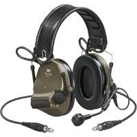 Peltor ComTac VI NIB Dual Lead Headset with Arc, Headband Style, 23 dB Air Extreme Inc.