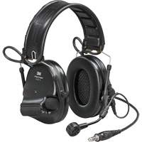 Peltor ComTac VI NIB Single Lead Headset with Arc, Headband Style, 23 dB Air Extreme Inc.
