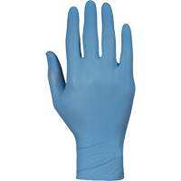 KeepKleen&reg; Disposable Glove, Small, Nitrile, 2.8-mil, Powder-Free, Blue Air Extreme Inc.