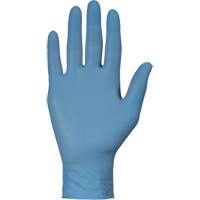 KeepKleen&reg; Disposable Glove, Small, Nitrile, 2.8-mil, Powder-Free, Blue Air Extreme Inc.