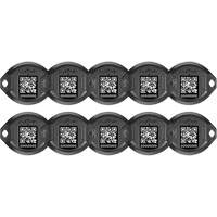 &eacute;tiquettes de suivi Bluetooth One-Key Air Extreme Inc.