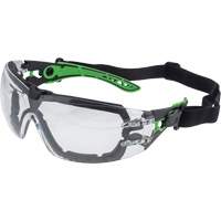 Veratti&reg; Primo 2021 Safety Glasses, Clear Lens, Anti-Fog, ANSI Z87+/Meets/Exceeds CSA Z94.3 Air Extreme Inc.