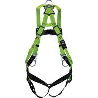 Miller&reg; H500 Industry Standard Full Body Harness, CSA Certified, Class ADLP, 420 lbs. Cap. Air Extreme Inc.
