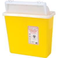 Sharps Container, 4.6L Capacity Air Extreme Inc.