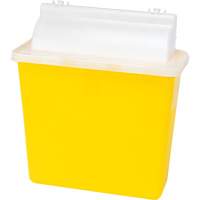 Sharps Container, 4.6L Capacity Air Extreme Inc.